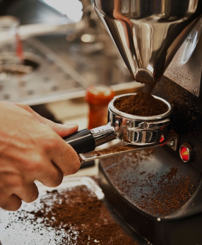 Những vấn đề cơ bản về chiết xuất cà phê 